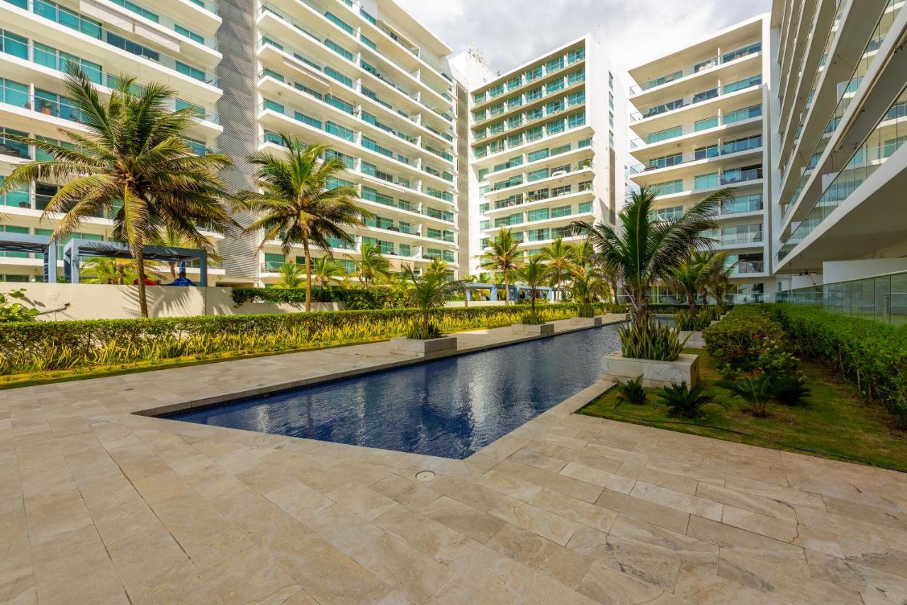 Апартаменти Morros Epic 216 Cartagena Екстер'єр фото