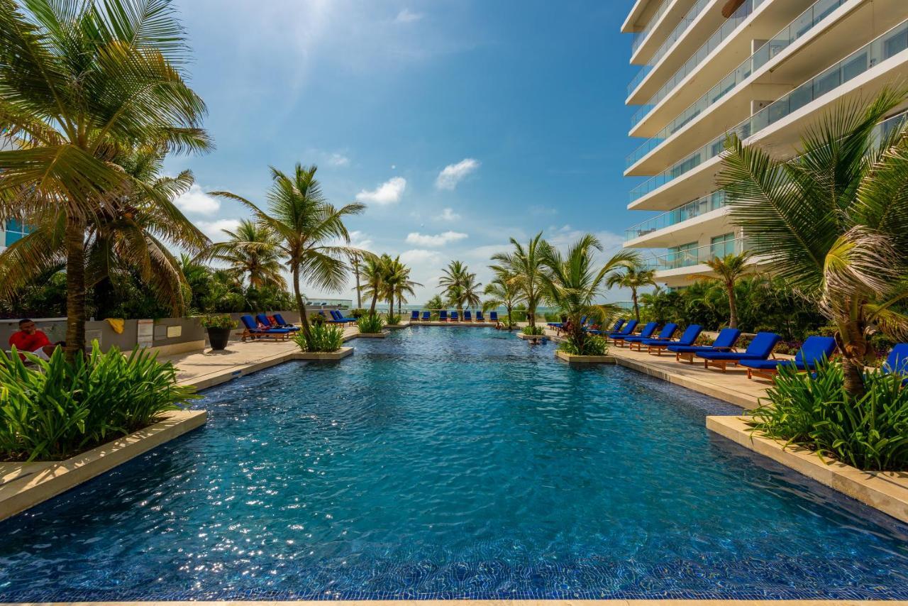 Апартаменти Morros Epic 216 Cartagena Екстер'єр фото